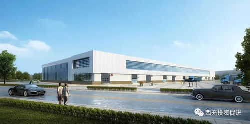 川東北農產品精深加工產業園 筑巢引鳳，以基建賦能農業新篇章