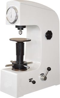 萊洛特XHR-150型塑料洛氏硬度計 驅蚊器材制造中的硬核質檢利器